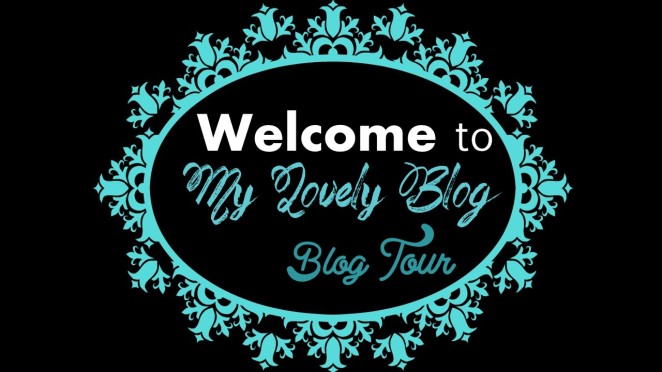 Welcome to my blog tour